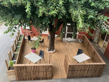 Pourquoi opter pour une terrasse en bois ?